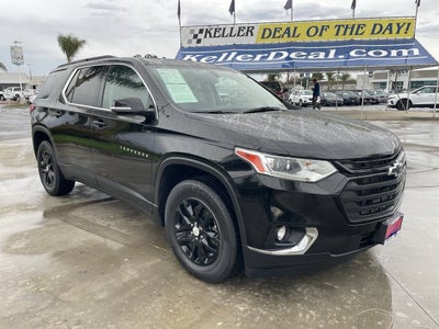 2020 Chevrolet Traverse LT Cloth