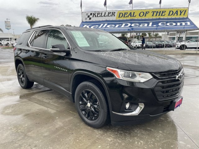 2020 Chevrolet Traverse LT Cloth