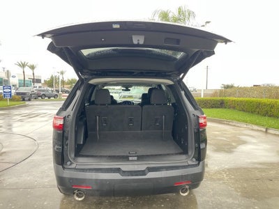 2020 Chevrolet Traverse LT Cloth