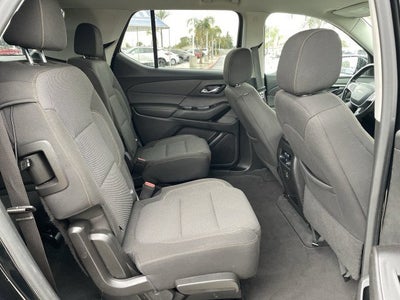 2020 Chevrolet Traverse LT Cloth