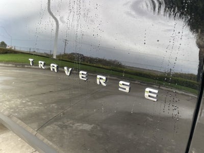2020 Chevrolet Traverse LT Cloth