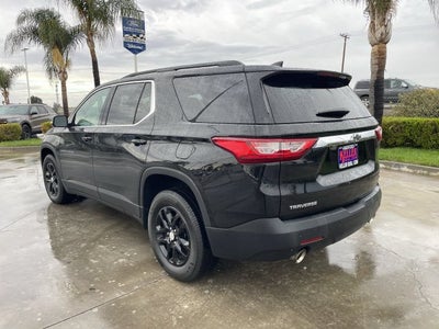 2020 Chevrolet Traverse LT Cloth