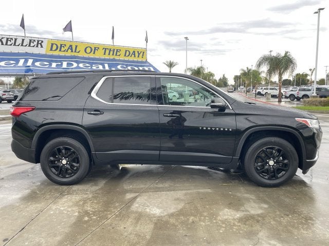 2020 Chevrolet Traverse LT Cloth