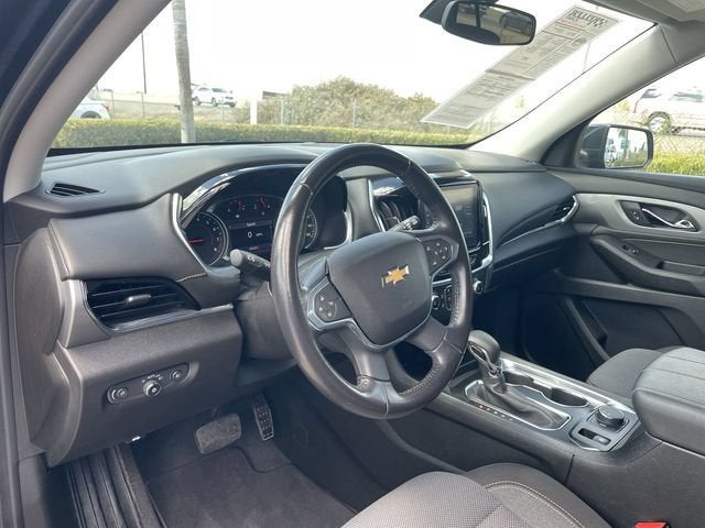 2021 Chevrolet Traverse LT Cloth