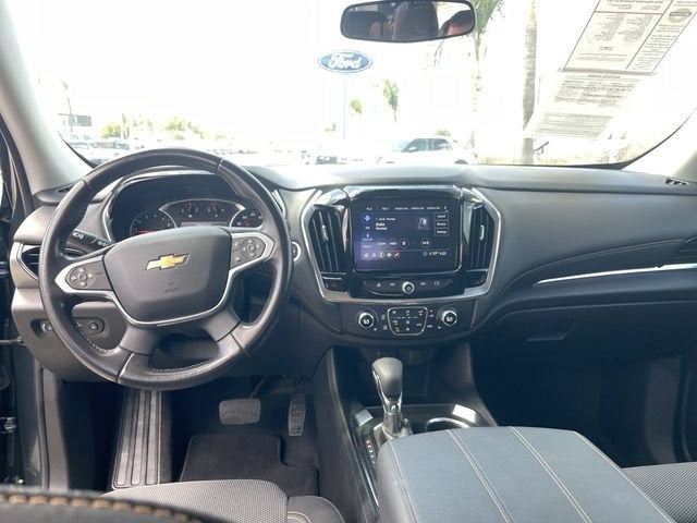 2021 Chevrolet Traverse LT Cloth