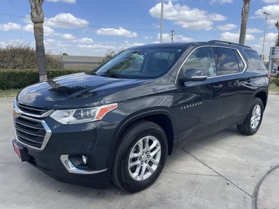 2021 Chevrolet Traverse LT Cloth