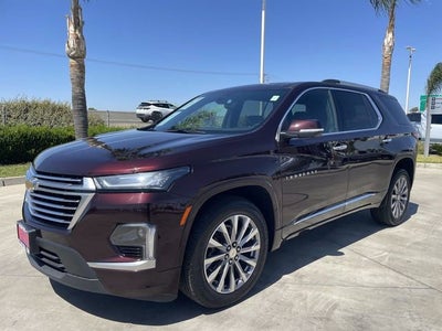 2023 Chevrolet Traverse Premier