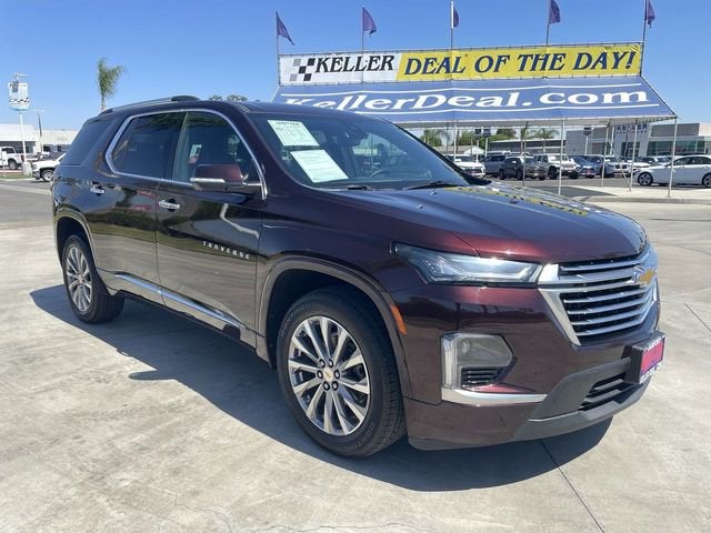 2023 Chevrolet Traverse Premier