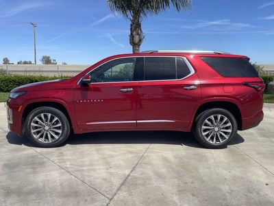 2023 Chevrolet Traverse Premier