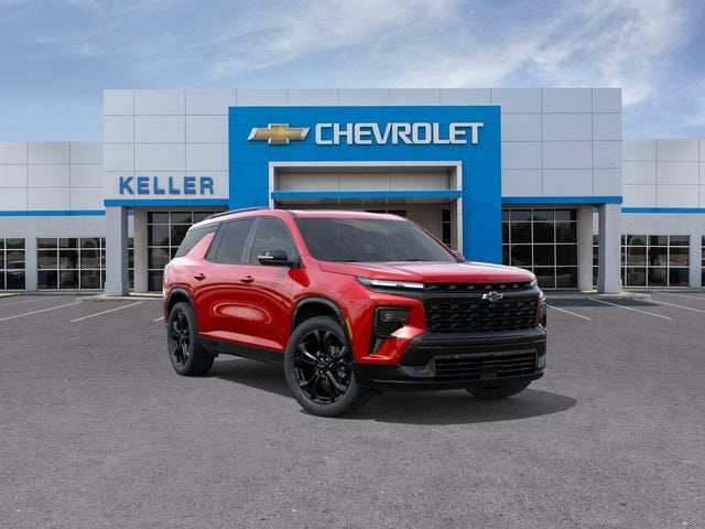 2027 Chevrolet Traverse RS