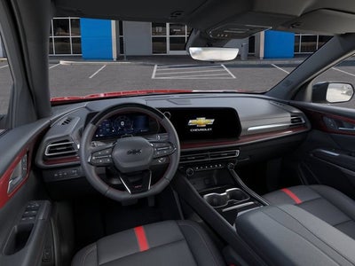 2027 Chevrolet Traverse RS