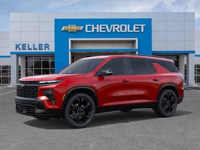2027 Chevrolet Traverse RS