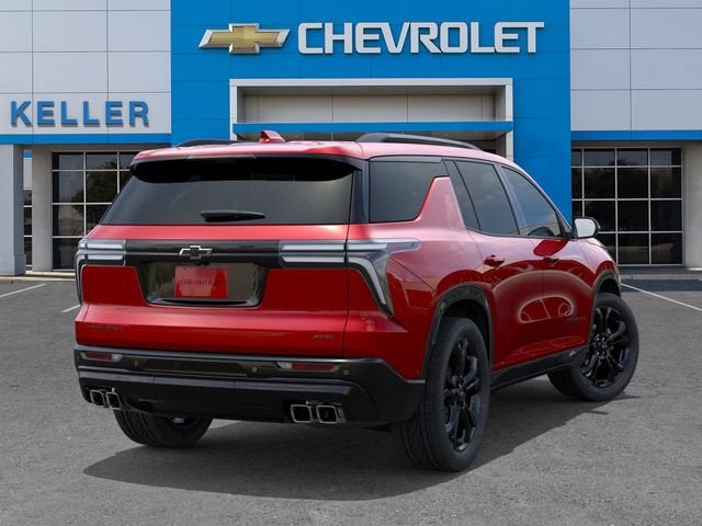 2027 Chevrolet Traverse RS