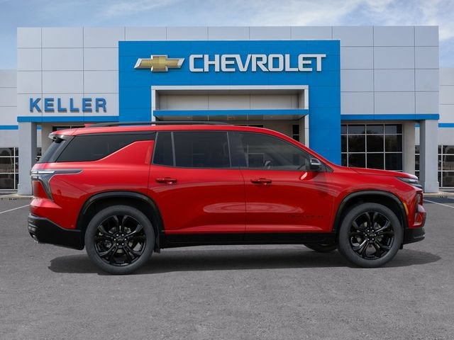 2027 Chevrolet Traverse RS