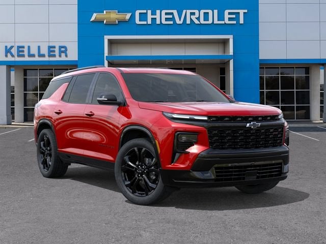 2027 Chevrolet Traverse RS