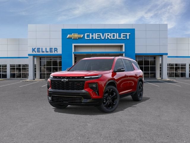 2027 Chevrolet Traverse RS