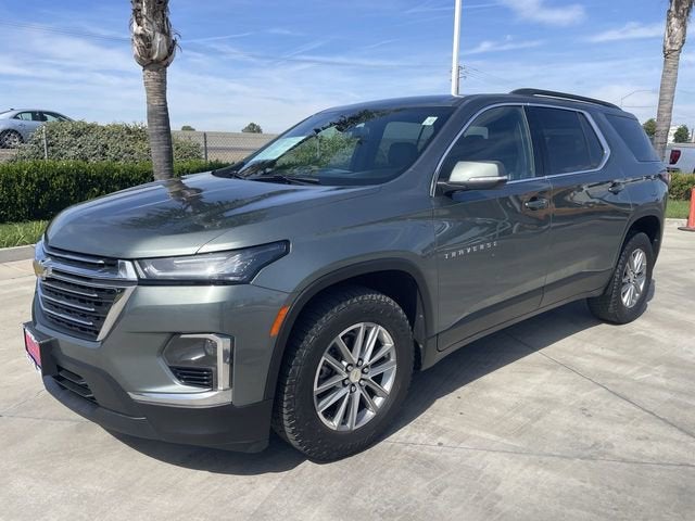 2023 Chevrolet Traverse LT Leather