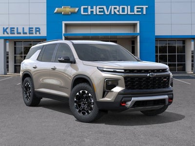 2027 Chevrolet Traverse Z71