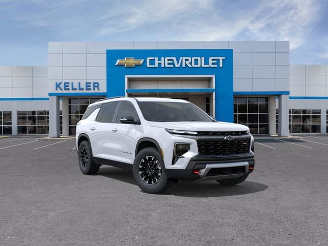 2026 Chevrolet Traverse AWD Z71's photo