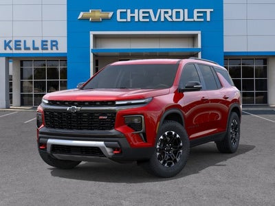 2027 Chevrolet Traverse Z71