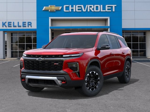 2027 Chevrolet Traverse Z71