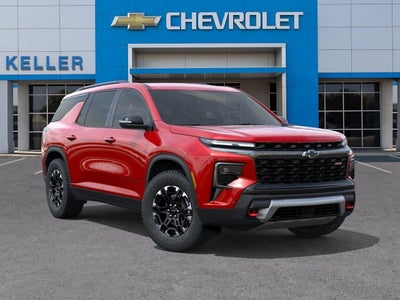 2027 Chevrolet Traverse Z71