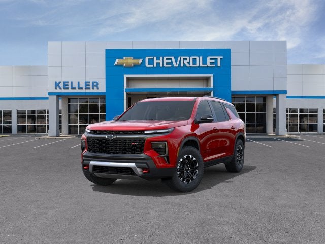2027 Chevrolet Traverse Z71
