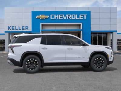 2027 Chevrolet Traverse Z71
