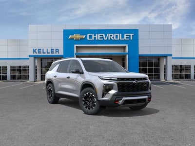 2027 Chevrolet Traverse Z71