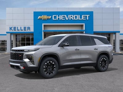 2027 Chevrolet Traverse Z71
