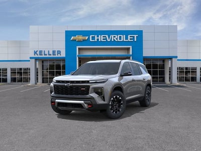 2027 Chevrolet Traverse Z71