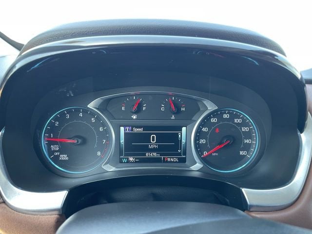 2019 Chevrolet Traverse High Country