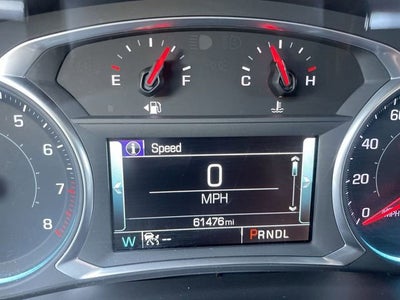 2019 Chevrolet Traverse High Country