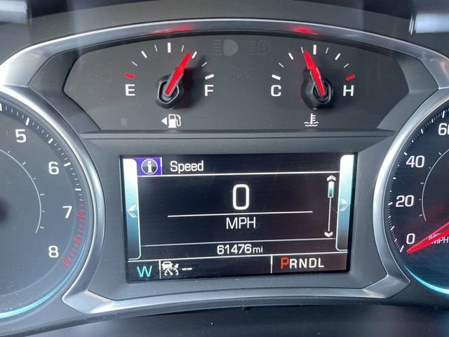 2019 Chevrolet Traverse High Country