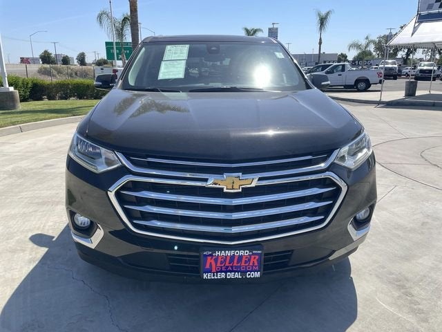 2019 Chevrolet Traverse High Country
