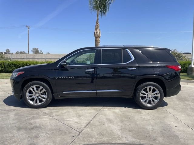 2019 Chevrolet Traverse High Country