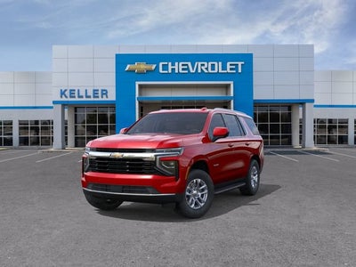 2026 Chevrolet Tahoe LS