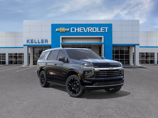 2027 Chevrolet Tahoe LT