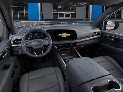 2027 Chevrolet Tahoe LT