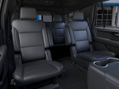 2027 Chevrolet Tahoe LT