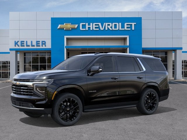 2027 Chevrolet Tahoe LT