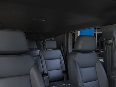 2027 Chevrolet Tahoe LT