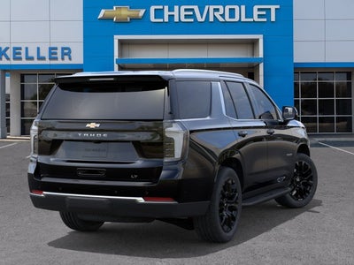 2027 Chevrolet Tahoe LT