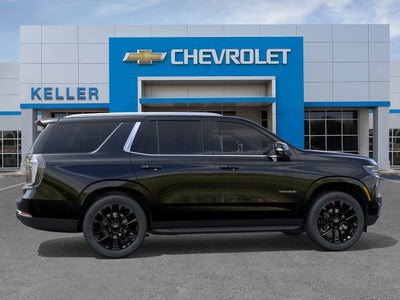 2027 Chevrolet Tahoe LT
