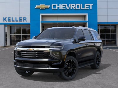 2027 Chevrolet Tahoe LT