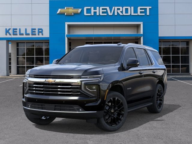 2027 Chevrolet Tahoe LT