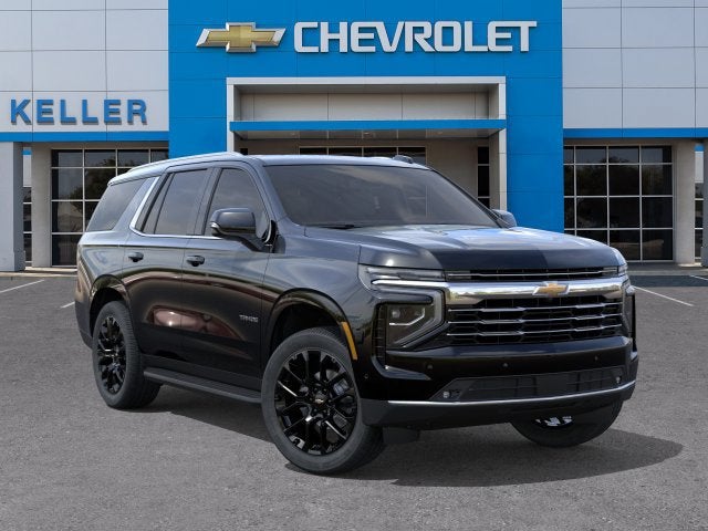 2027 Chevrolet Tahoe LT