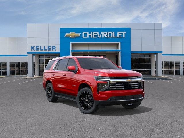 2027 Chevrolet Tahoe LT