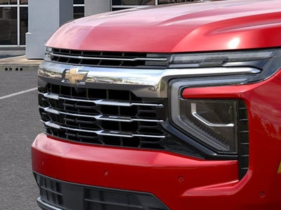 2027 Chevrolet Tahoe LT
