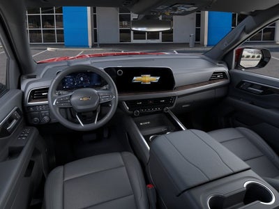 2027 Chevrolet Tahoe LT